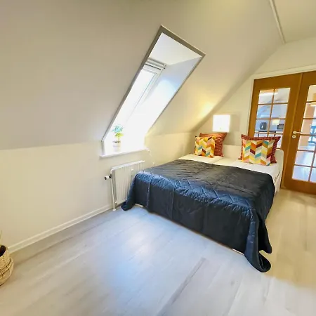 Lägenhet Aday - Great 1 Bedroom Hjørring