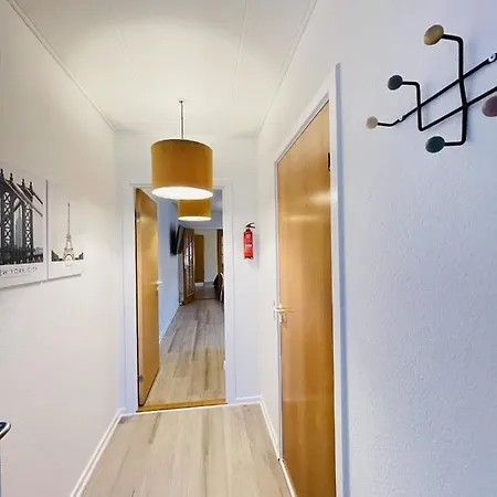Lägenhet Aday - Great 1 Bedroom Hjørring